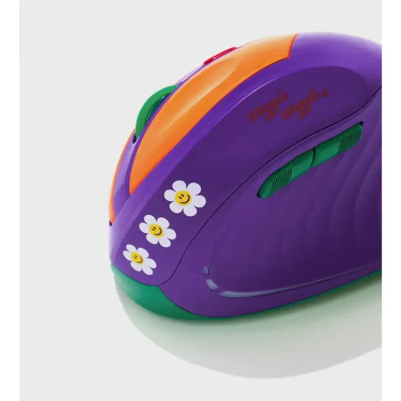 Wiggle Wiggle x ABKO - Vertical Mouse - Wiggle Wiggle - Mouse - Harumio
