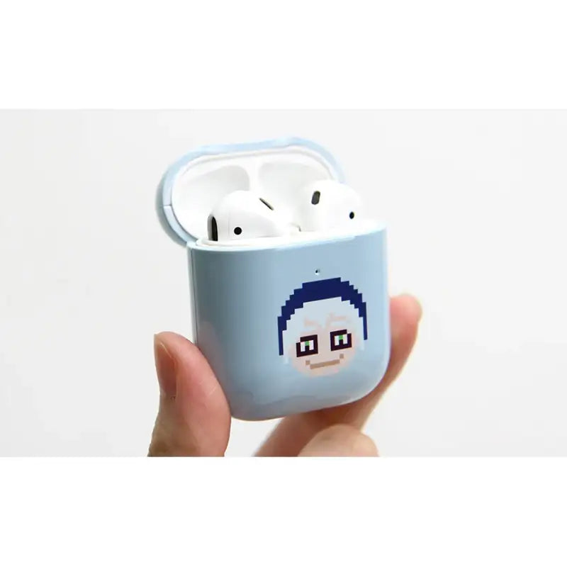 Guardians Of The Video Game - Apple AirPods & AirPods Pro Case - Webtoon Shop - AirPods & AirPods Pro cases - Harumio