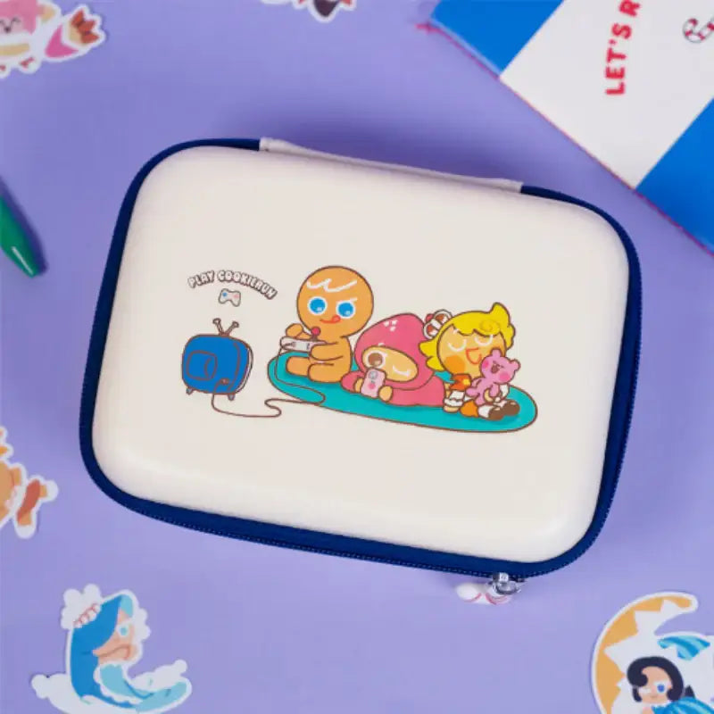 Cookie Run - Multi Pouch - Cookie Run - Accesories - Harumio