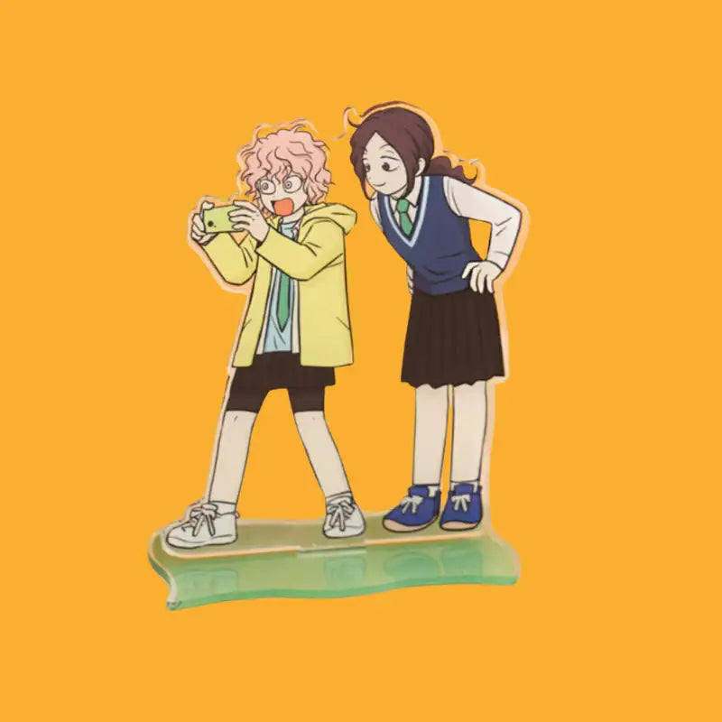 Homeless - Homecoming Day Popup Store - Markil Stand 4 types - WEBTOON FRIENDS - - Harumio
