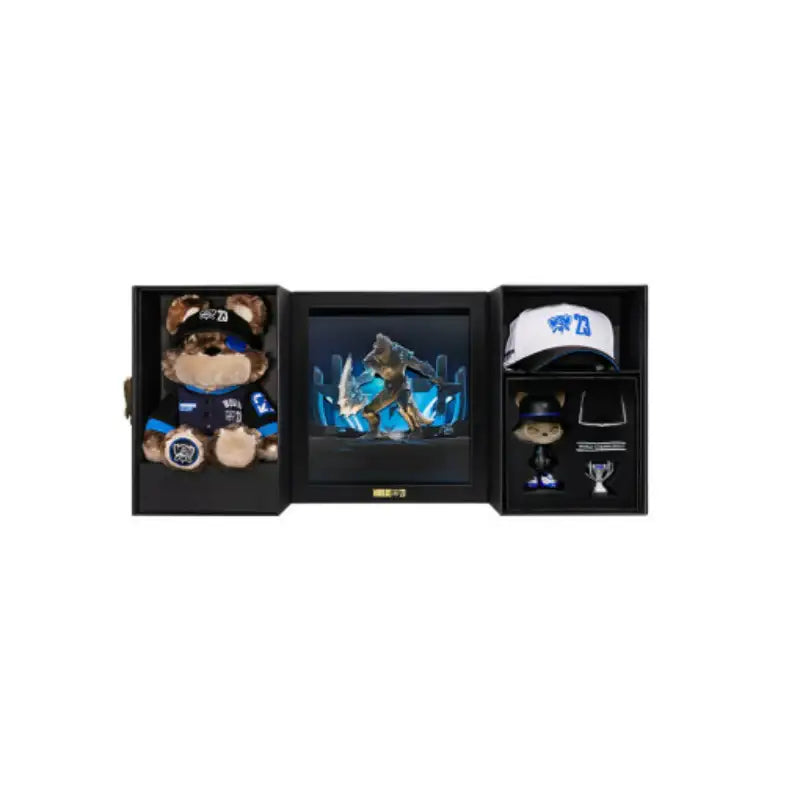 League of Legends - 2023 Worlds Unlocked Collector Edition - League of Legends - Figure - Harumio