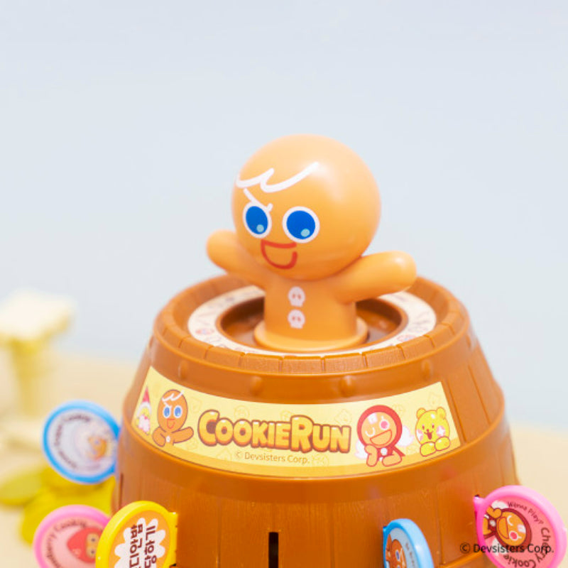 Cookie Run - Cookie Run Roulette Game