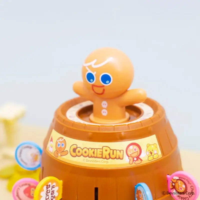 Cookie Run - Cookie Run Roulette Game - Cookie Run - Roulette Game - Harumio