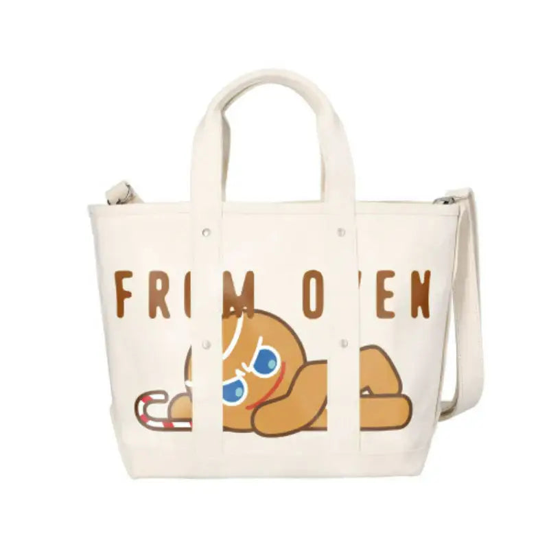 Cookie Run - Tote Bag - Cookie Run - Accessories - Harumio