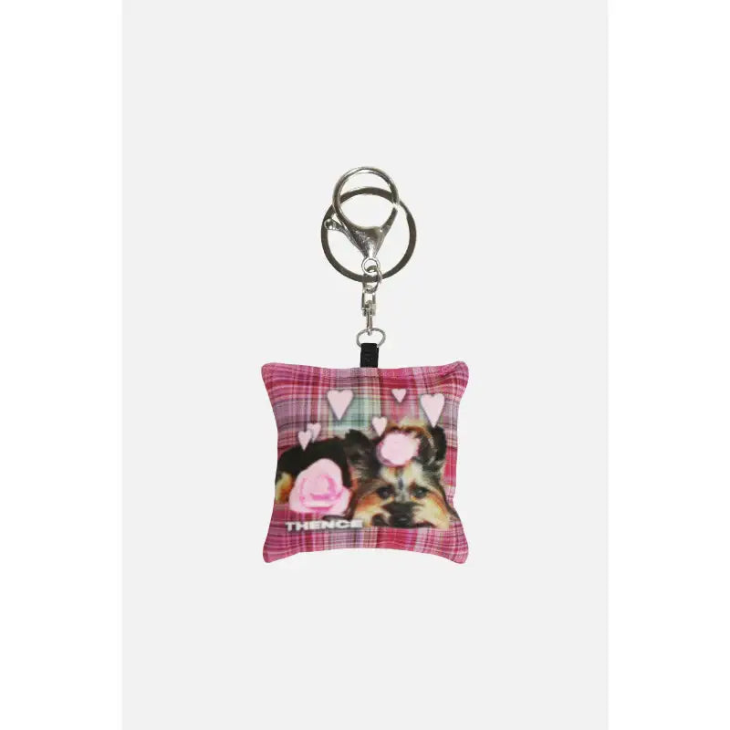 THENCE - Cushion Key Holder - THENCE - Keyring - Harumio