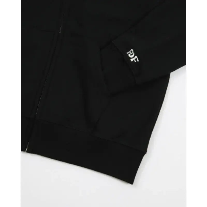 JANNABI - Fantastic Old-Fashioned Zip Hoodie - JANNABI - Hooded T-shirt - Harumio