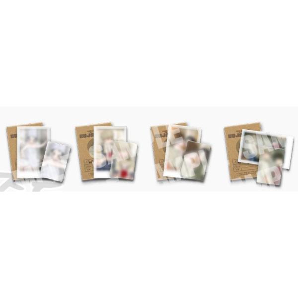 Low Tide in Twilight Pop-up Store in Seong-su - Photo Pack (Random)