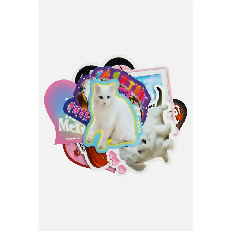THENCE - Thomson Stickers - THENCE - Stickers - Harumio