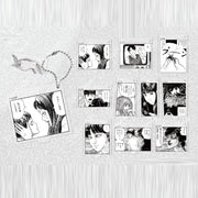 Junji Ito x Toonique - Multi Acrylic Keyring (Random) - Toonique - Acrylic Keyring - Harumio