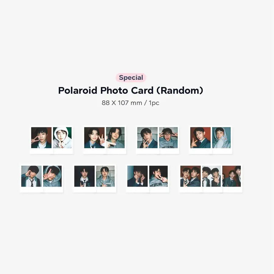 EXO - 2024 Season's Greetings - SM Entertainment - Merchandise - Harumio