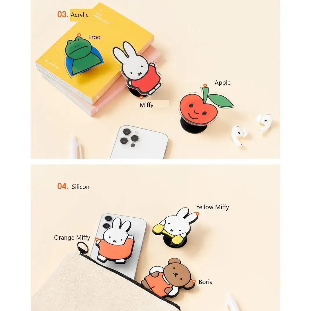 Day Needs - Miffy Smart Tok - Day Needs - Home & Living, Accessories - Harumio