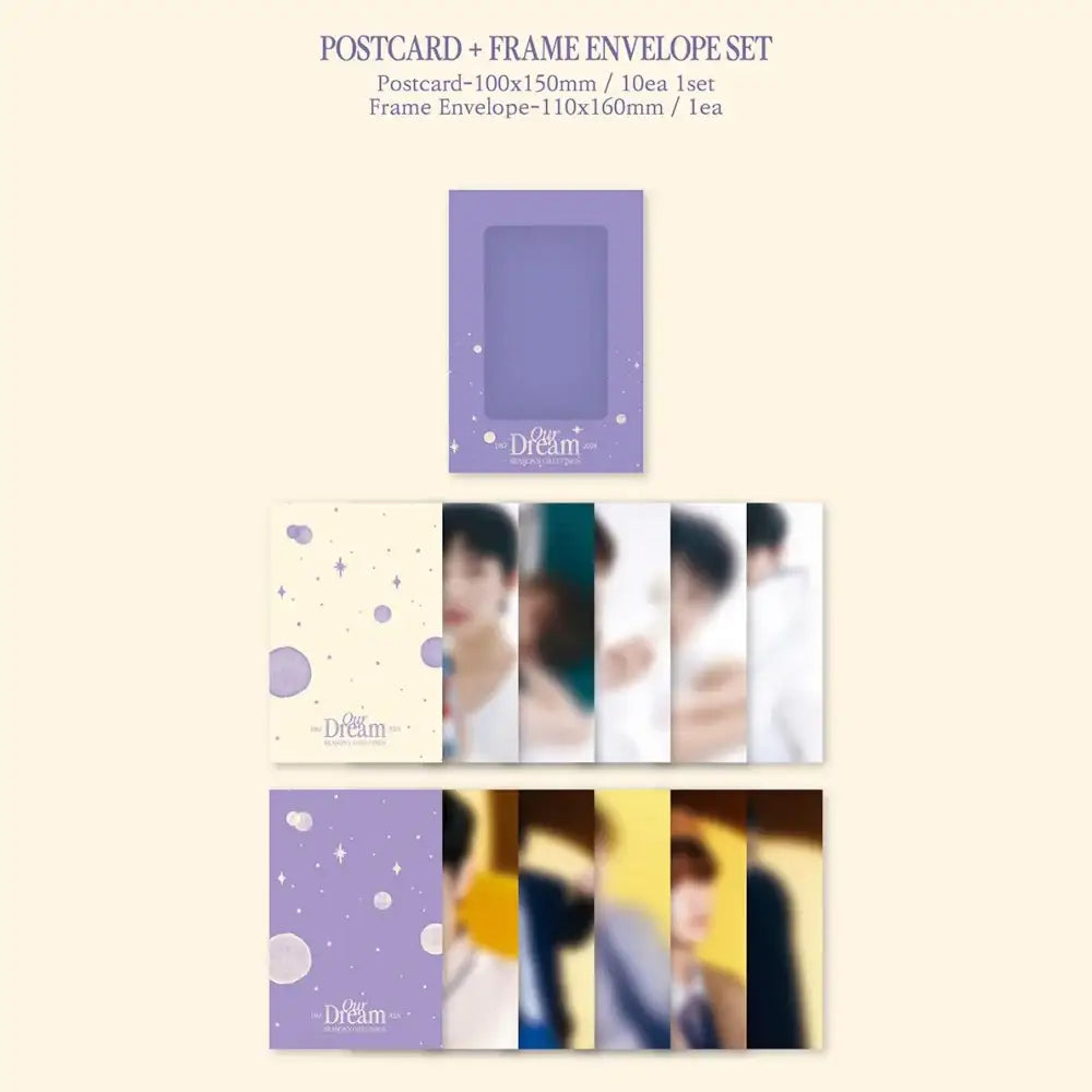 DKZ - 2024 Season's Greetings - DKZ - Merchandise - Harumio