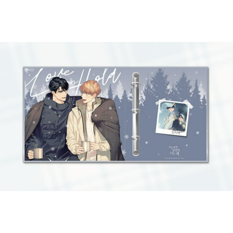 Love on Hold x Fantazit - Binder Set