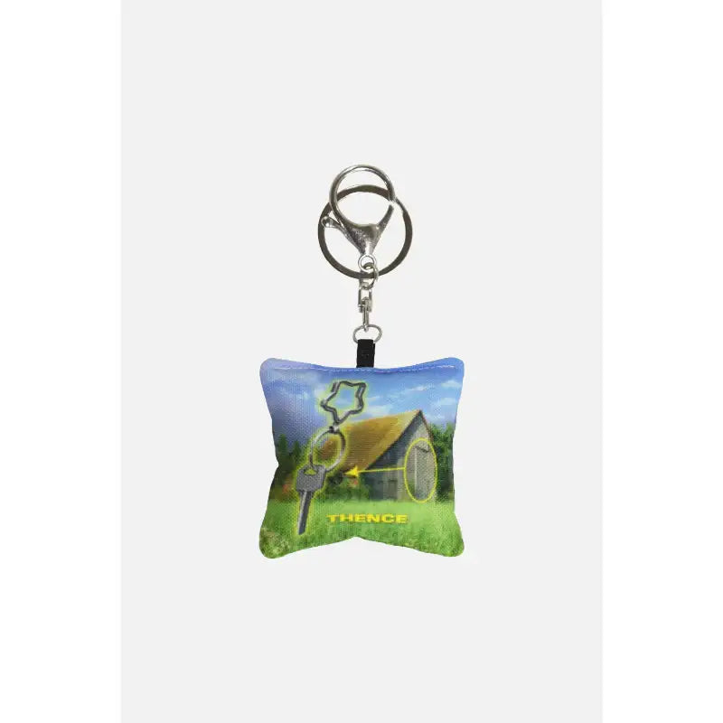 THENCE - Cushion Key Holder - THENCE - Keyring - Harumio