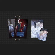 Surviving as a Player X Fantazit - Word of Misunderstanding Lenticular Postcard Set - Fantazit - Lenticular Postcard - Harumio