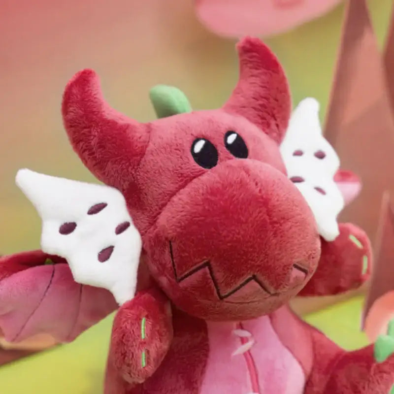 Cookie Run - Dragon and Dragon Stuffed Doll - Cookie Run - Plushie - Harumio