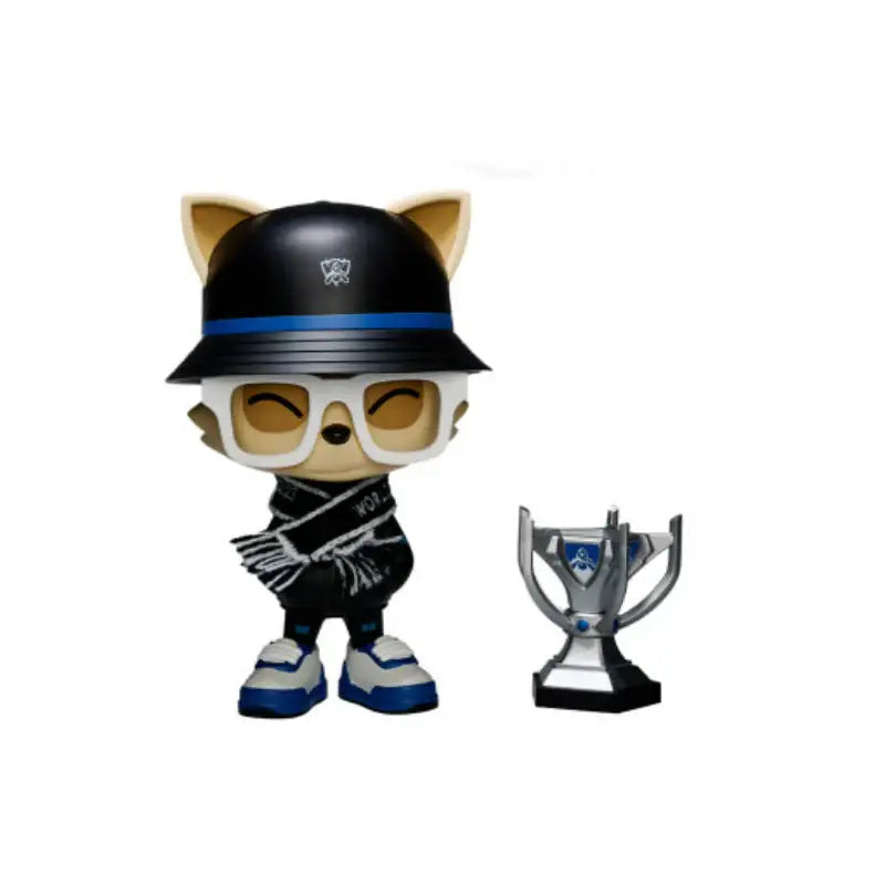League of Legends - 2023 Worlds Unlocked Collector Edition - League of Legends - Figure - Harumio