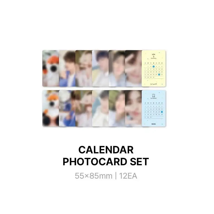 iKON - 2024 Season's Greetings - iKON - Merchandise - Harumio