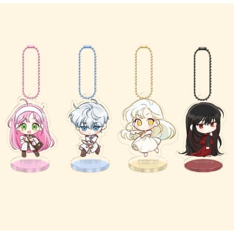 The Perks of Being an S-Class Heroine - Comic Book & Merchandise Set (tumblbug)