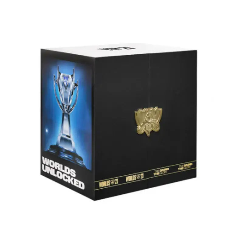 League of Legends - 2023 Worlds Unlocked Collector Edition - League of Legends - Figure - Harumio
