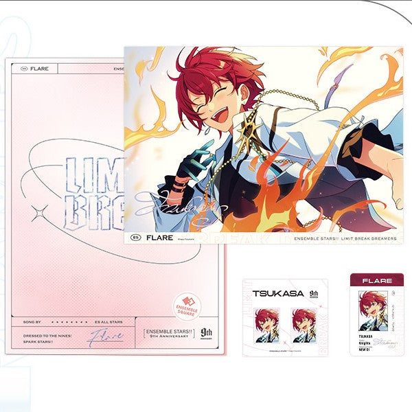 Ensemble Stars!! - LIMIT BREAK Series File Folder Set