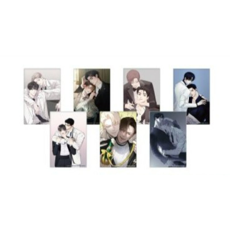 POP The Beyond - Couple Acrylic Magnet - POP The Beyond - Acrylic Magnet - Harumio