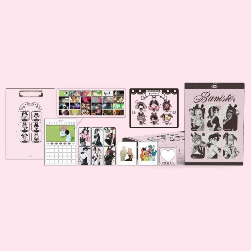 Alien Stage - Anakt Garden Collection Desk Pad – Harumio