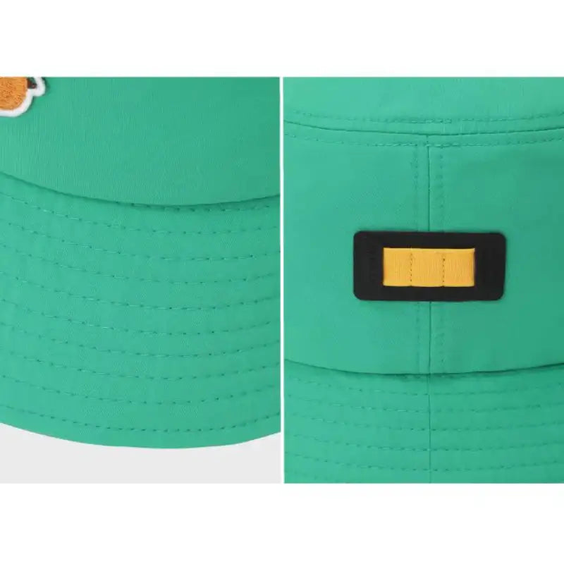 Wiggle Wiggle X Golden Bear - Bucket Hat - Wiggle Wiggle - Hats - Harumio
