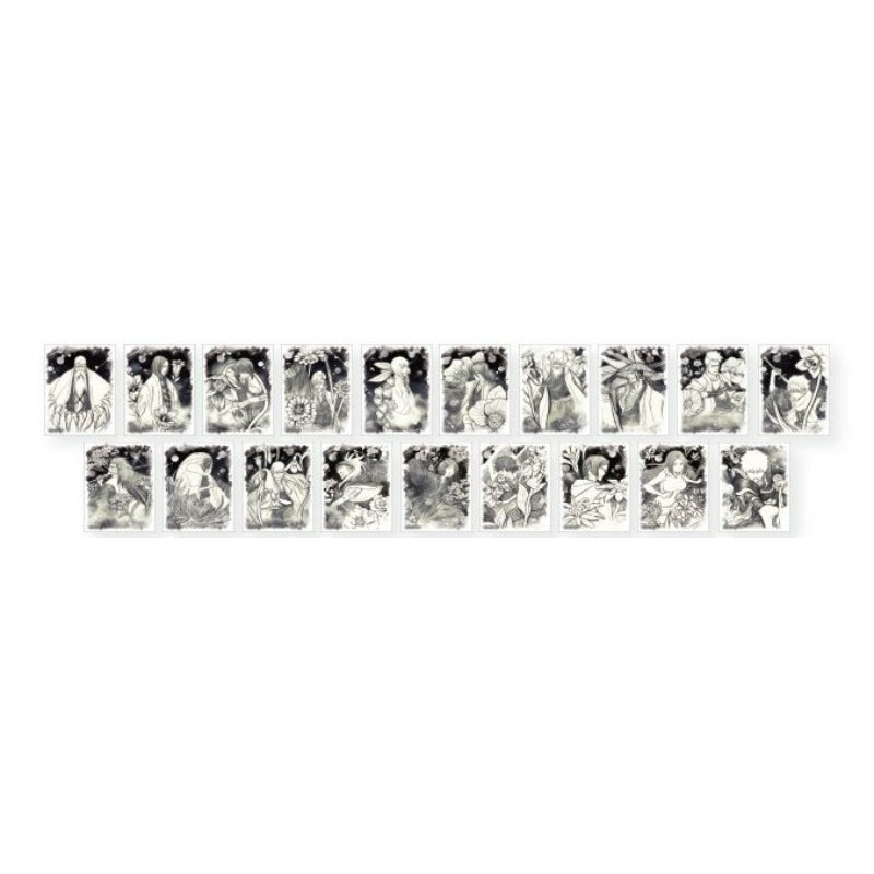 Oh!Make Pop-Up Store - Bleach - Mini Canvas Board Collection - Oh!Make - Mini Board - Harumio