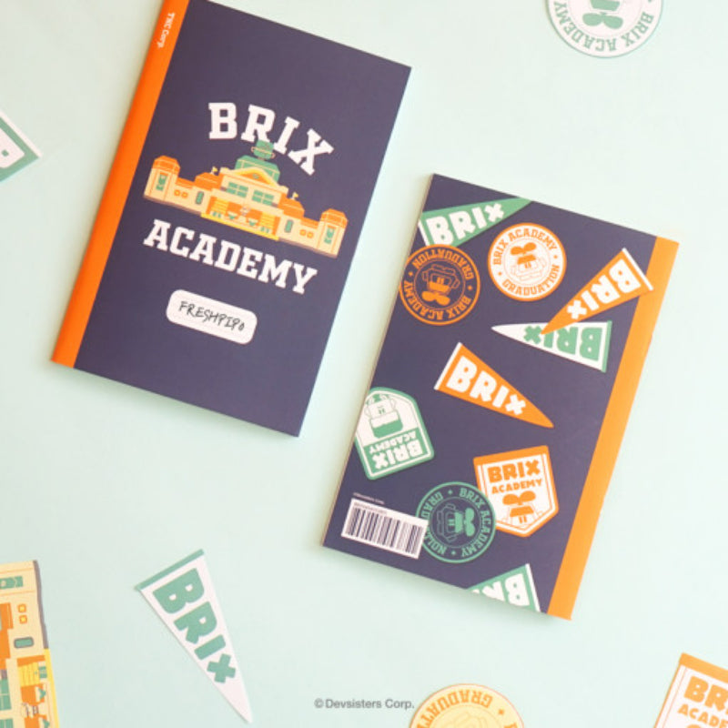 Cookie Run - Brick Academy New Student Kit