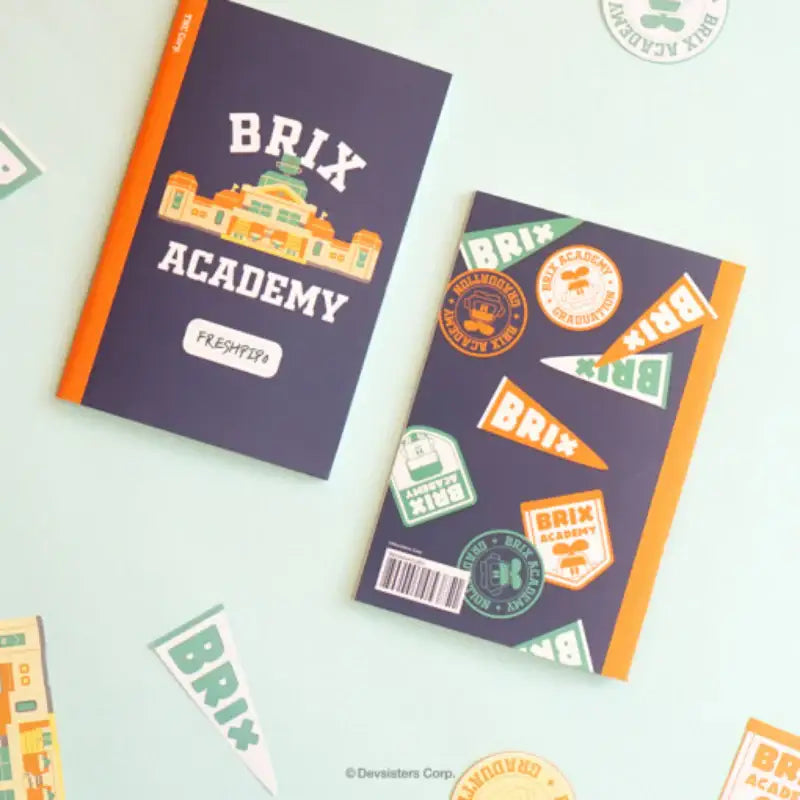 Cookie Run - Brick Academy New Student Kit - Cookie Run - Stationery - Harumio