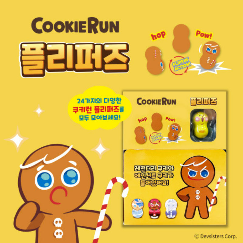 Cookie Run - Cookie Run Flippers