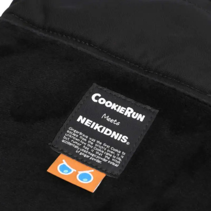 Cookie Run x Neikidnis - Brave Cookie Document Case - Cookie Run - Document case - Harumio