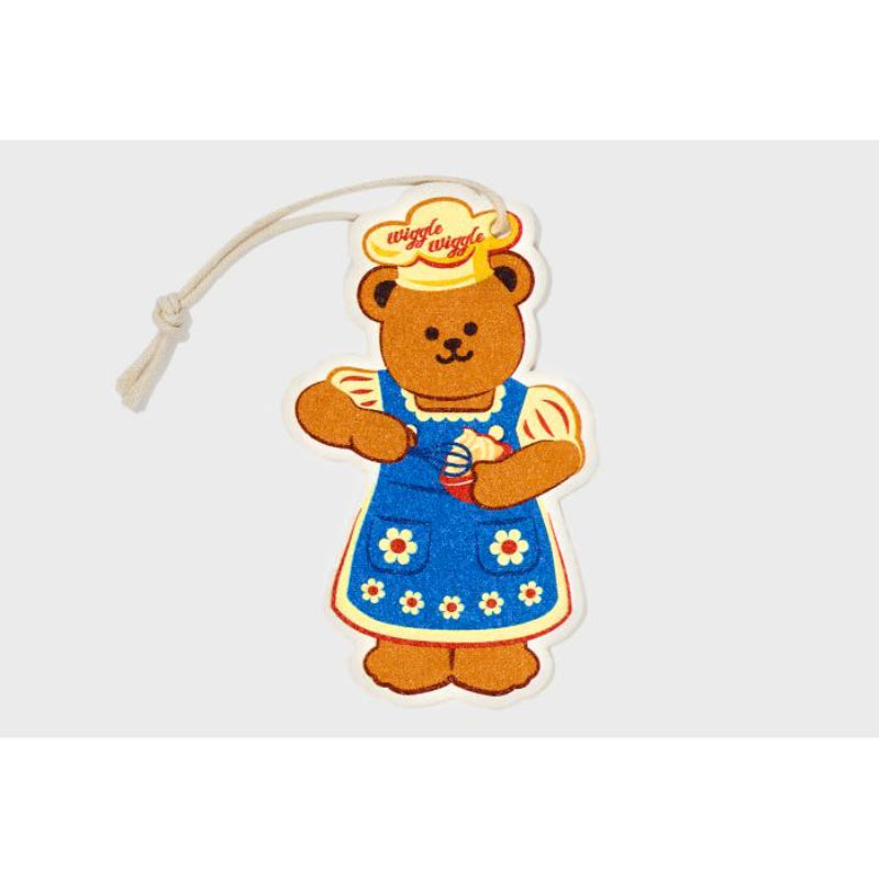 Wiggle Wiggle - Pulp Cleaning Sponge