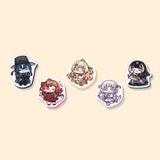 hololive ReGLOSS X ANIPLUS - Shaped Cushion - ANIPLUS - Cushion - Harumio