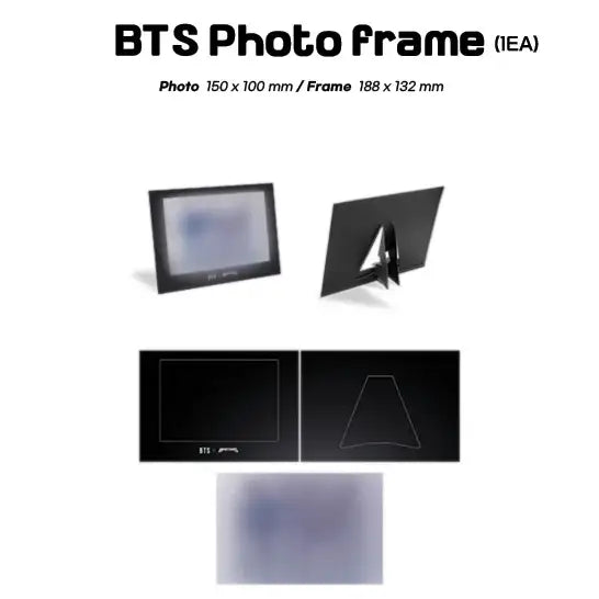 BTS - The Planet Bastions OST Album - BTS - Album - Harumio