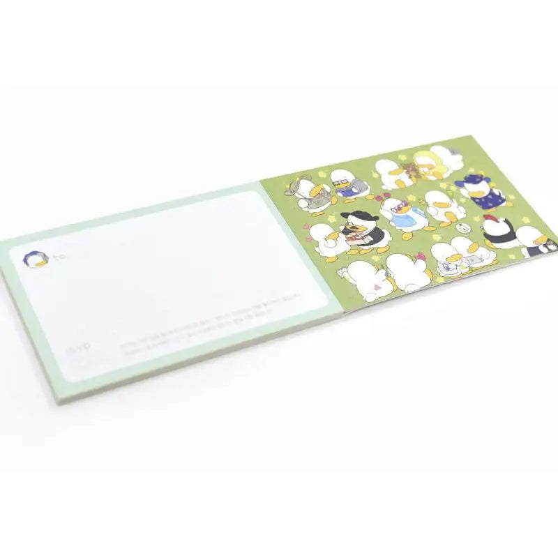 Orin - Postcard Book + Sticker Set - Soone Content - Accessories, Stationery - Harumio