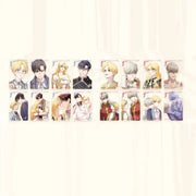 Finding Camellia Pop-Up Store - Clear Photocard Set - Soone Content - Photocard - Harumio