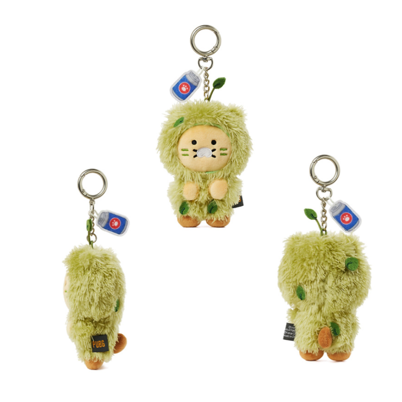 Battleground X Friends -  Keychain Doll