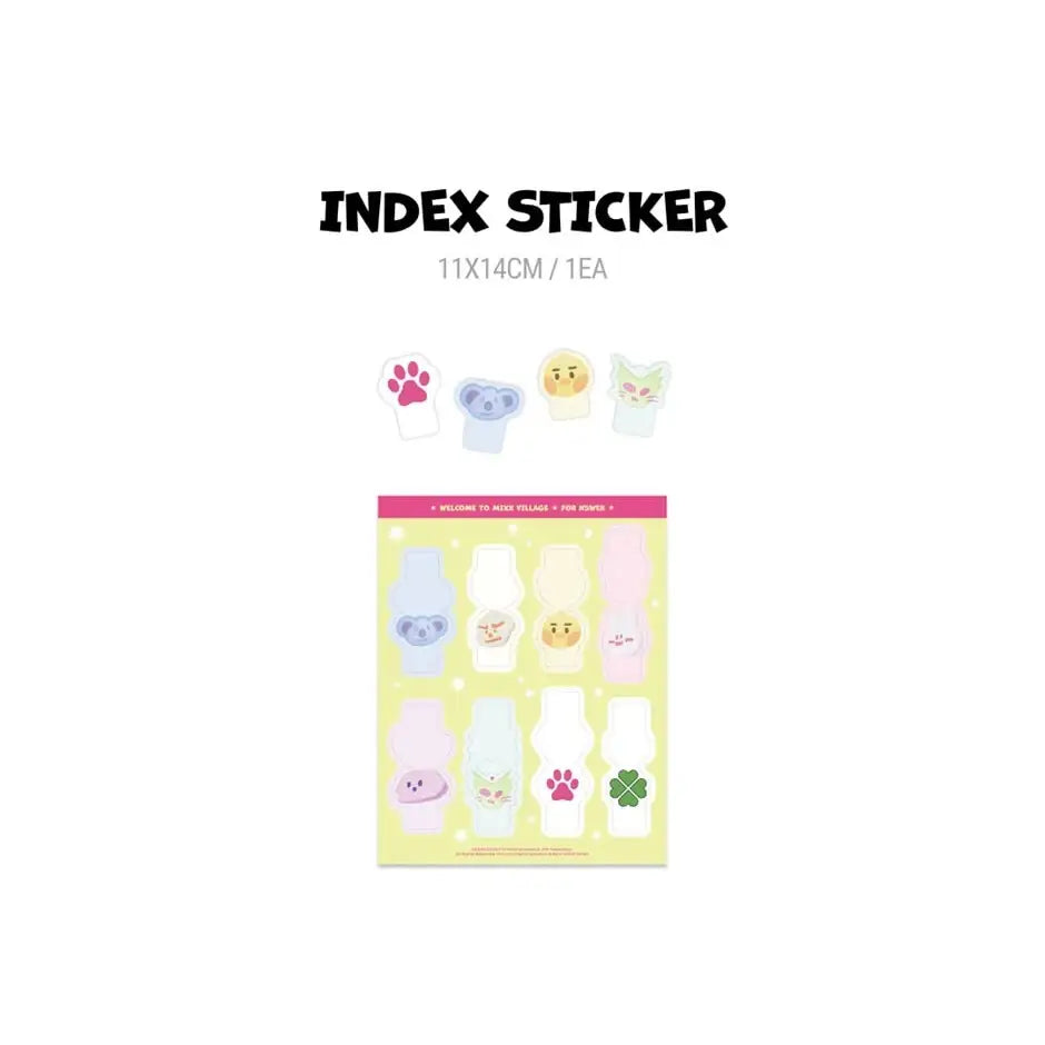 NMIXX - 2024 Season's Greetings - NMIXX - Merchandise - Harumio