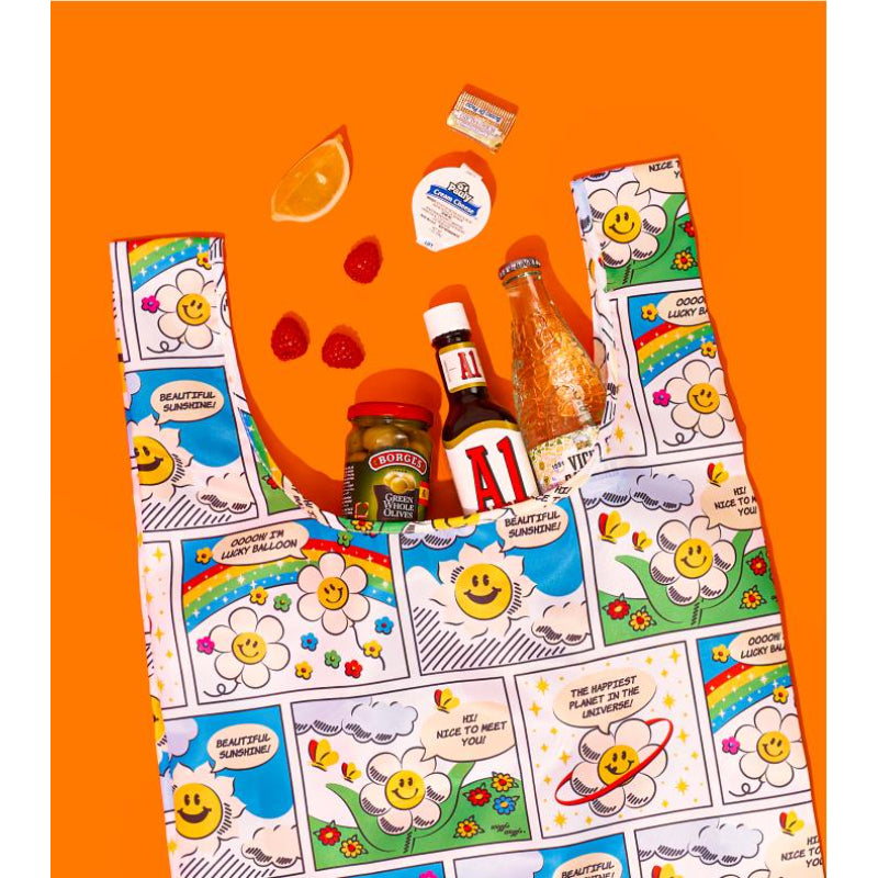 Wiggle Wiggle - Picnic Bag 5