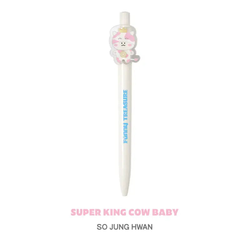 TREASURE - Funny Treasure - Acrylic Ball Point Pen - TREASURE - Ballpoint Pen - Harumio