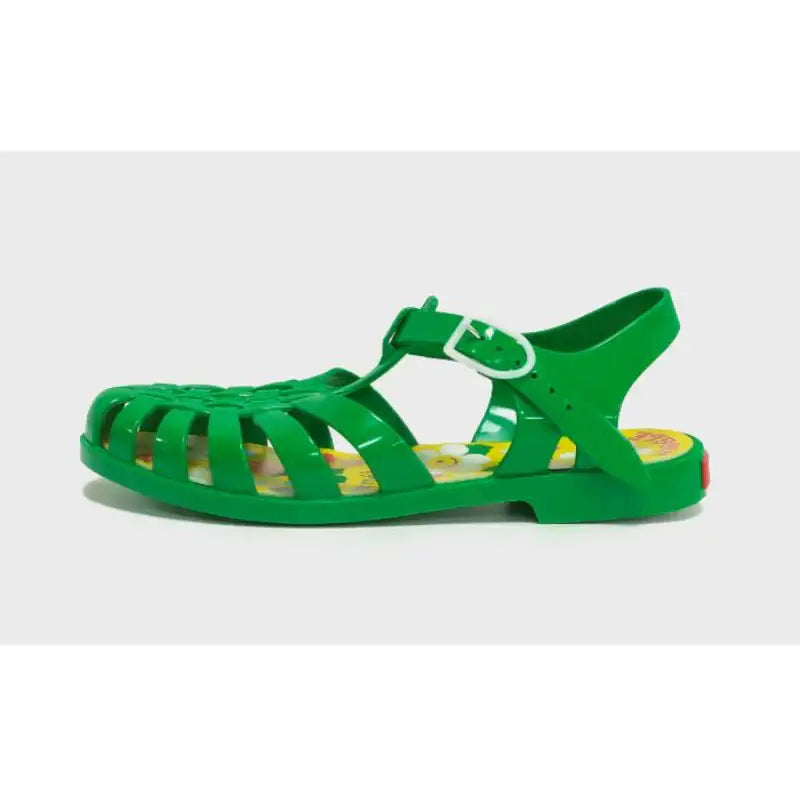 Wiggle Wiggle x Meduse - Womens Sun Sandal - Wiggle Wiggle - Footwear - Harumio