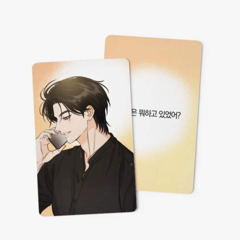 Selfish Romance - Photocard