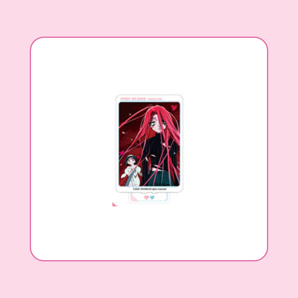 ALIEN STAGE x ANIMATE CAFE - Acrylic Stand