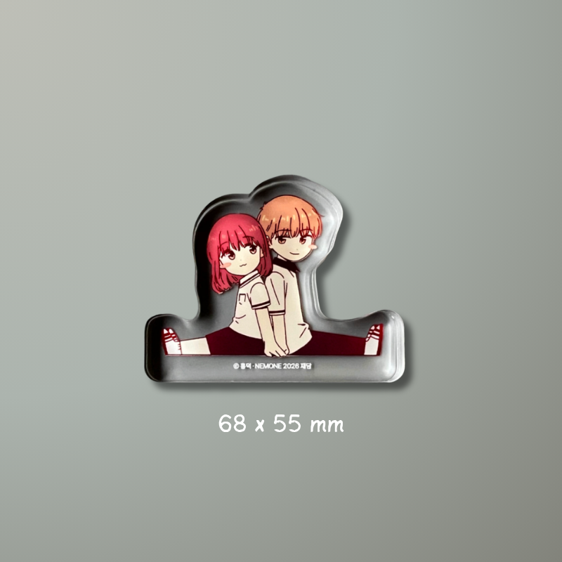 Seasons of Bloom - Acrylic Block