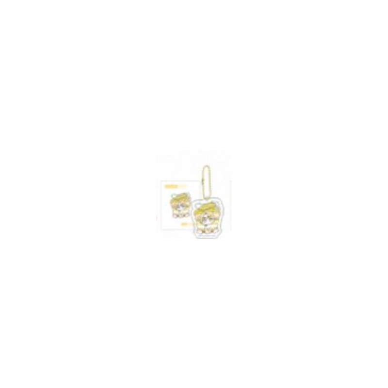 Honey Bear x Fantazit - Sticker + Mini Keyring Set