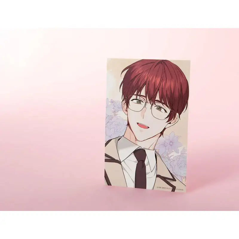 Inso's Law - Postcard Set Vol.2 - D&C WEBTOON Biz - Postcards - Harumio