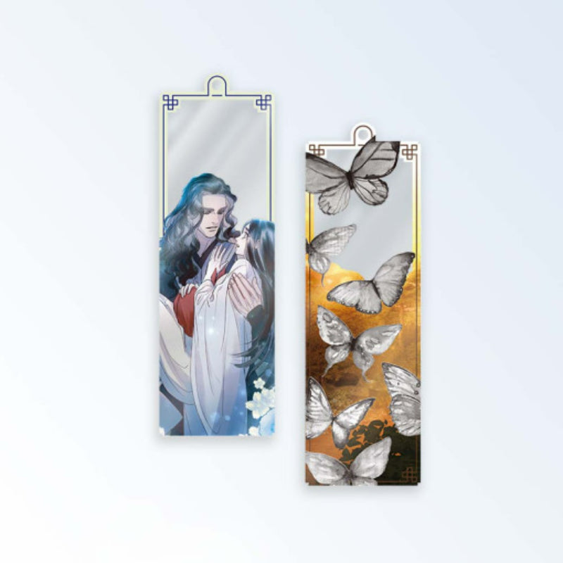 The Tainted Half - Bookmark Set