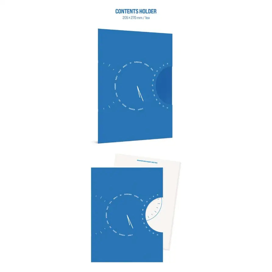 SEVENTEEN - 2024 Season's Greetings Set - Coppan Global / Pledis Entertainment - Merchandise - Harumio